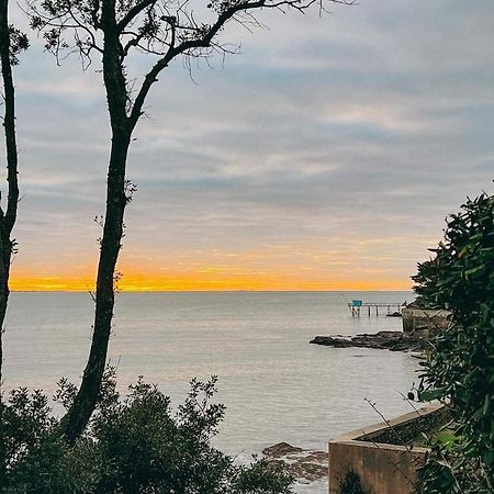 Le Chalet De Laura Pornic Kültér fotó
