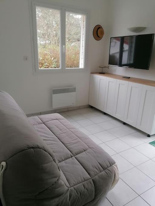 Le Chalet De Laura Pornic Kültér fotó
