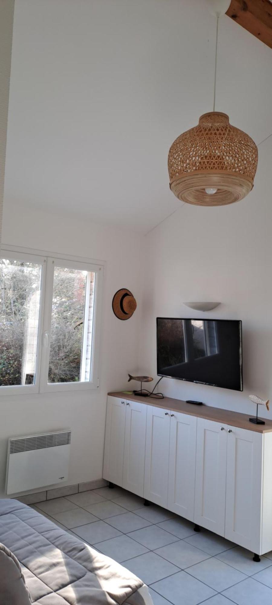Le Chalet De Laura Pornic Szoba fotó